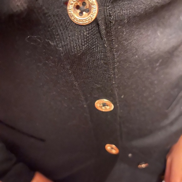 Juicy couture cardigan with bow detail - Picture 4 of 6